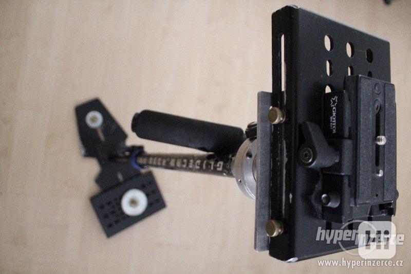 Stabilizátor Obrazu GLIDECAM SMOOTH SHUTER - foto 3