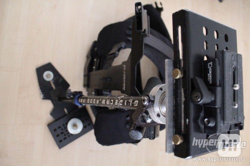 Stabilizátor Obrazu GLIDECAM SMOOTH SHUTER - foto 4