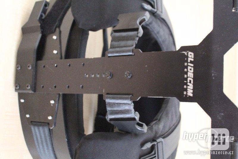 Stabilizátor Obrazu GLIDECAM SMOOTH SHUTER - foto 7