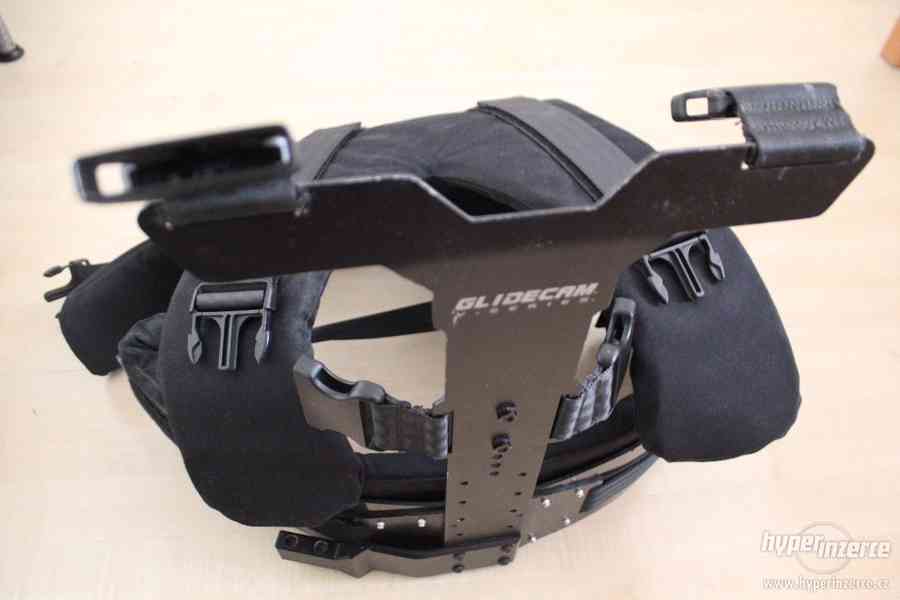 Stabilizátor Obrazu GLIDECAM SMOOTH SHUTER - foto 6
