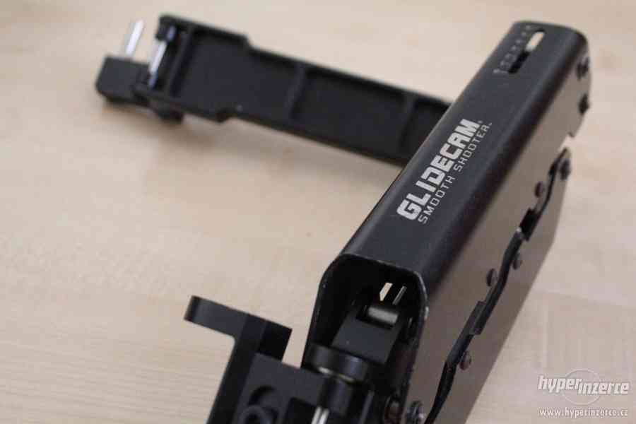 Stabilizátor Obrazu GLIDECAM SMOOTH SHUTER - foto 8