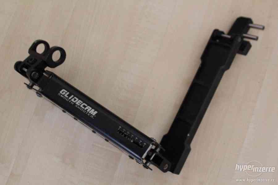 Stabilizátor Obrazu GLIDECAM SMOOTH SHUTER - foto 9