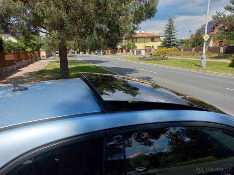 Fiat 500e 83 kw r.v. 2014, modrá metalíz - foto 9