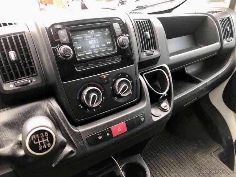Citroen Jumper L4H3 2.0 120 kw BlueHDi - cena bez DPH   - foto 4