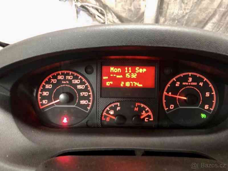 Citroen Jumper L4H3 2.0 120 kw BlueHDi - cena bez DPH   - foto 6