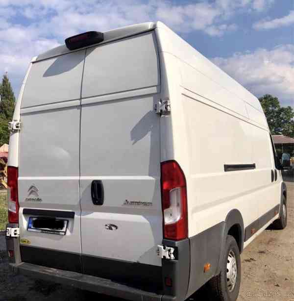 Citroen Jumper L4H3 2.0 120 kw BlueHDi - cena bez DPH   - foto 9