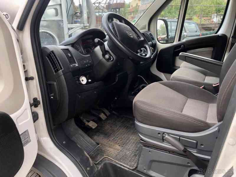 Citroen Jumper L4H3 2.0 120 kw BlueHDi - cena bez DPH   - foto 7