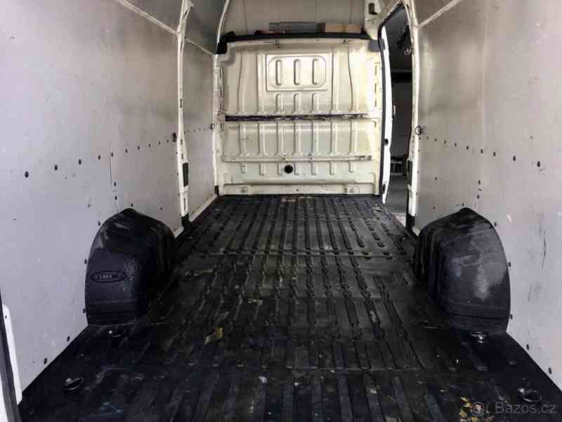 Citroen Jumper L4H3 2.0 120 kw BlueHDi - cena bez DPH   - foto 5