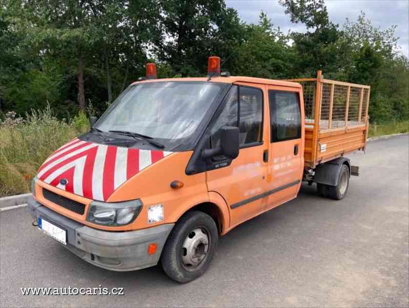 FORD TRANSIT 350 L - foto 5
