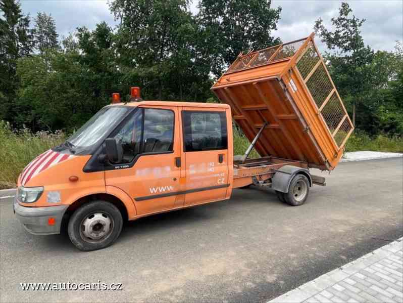 FORD TRANSIT 350 L - foto 6