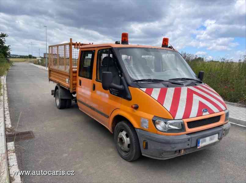 FORD TRANSIT 350 L - foto 9