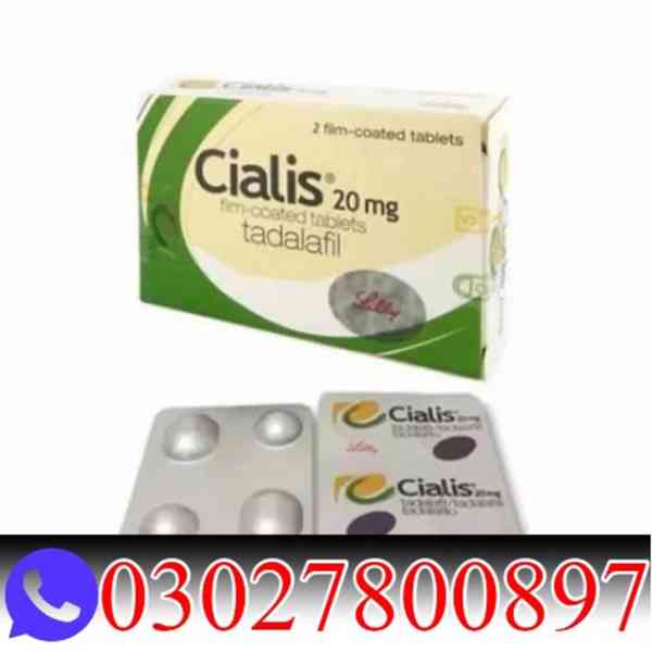 Cialis Tablets in Islamabad " 0302'7800897 " Cod