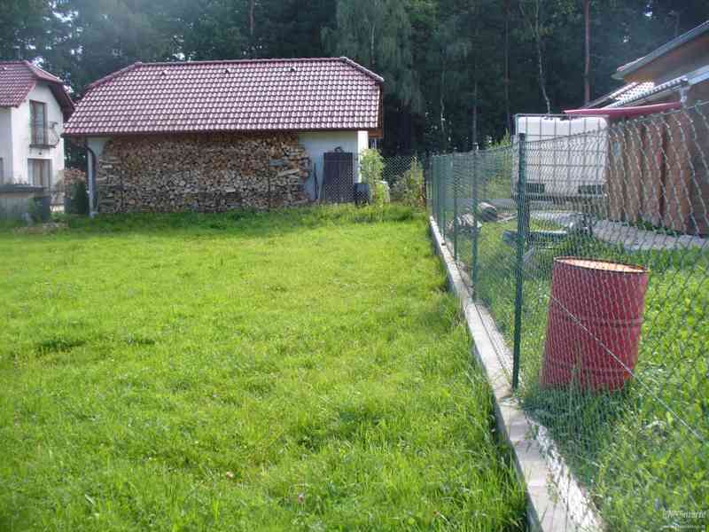Prodej stavební parcely 765m2, Srubec u Č. Budějovic - foto 5
