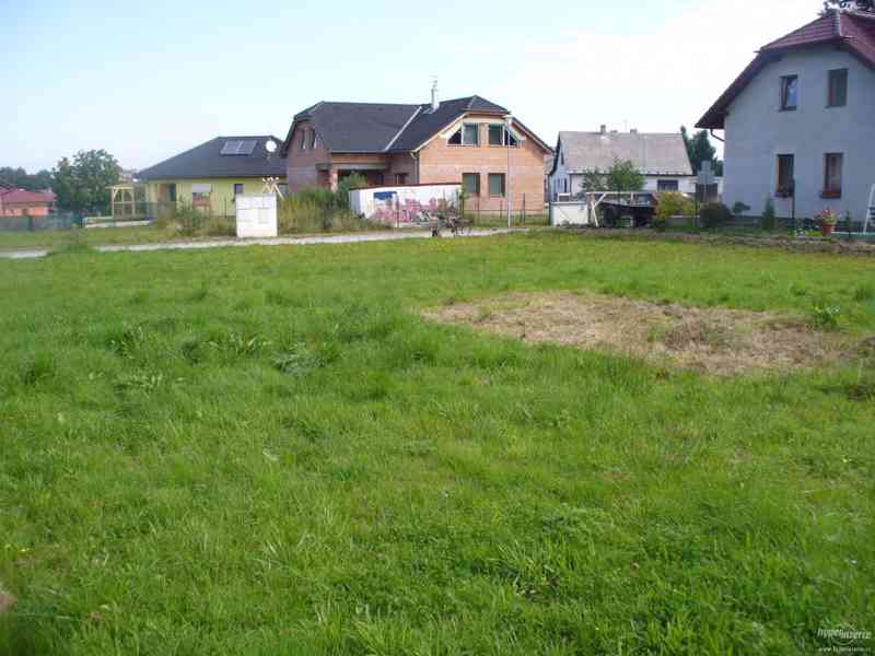 Prodej stavební parcely 765m2, Srubec u Č. Budějovic - foto 6