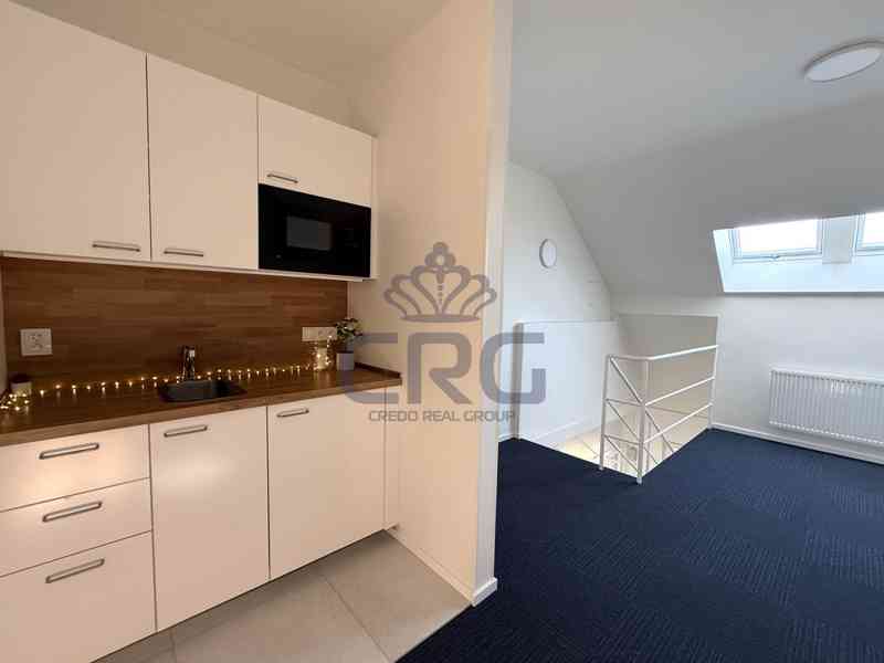 PRONÁJEM KANCELÁŘSKÉHO KOMPLEXU O CP CCA 181,57M2 V BRNĚ - foto 10