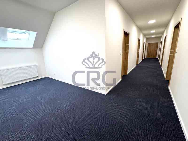 PRONÁJEM KANCELÁŘSKÉHO KOMPLEXU O CP CCA 181,57M2 V BRNĚ - foto 7