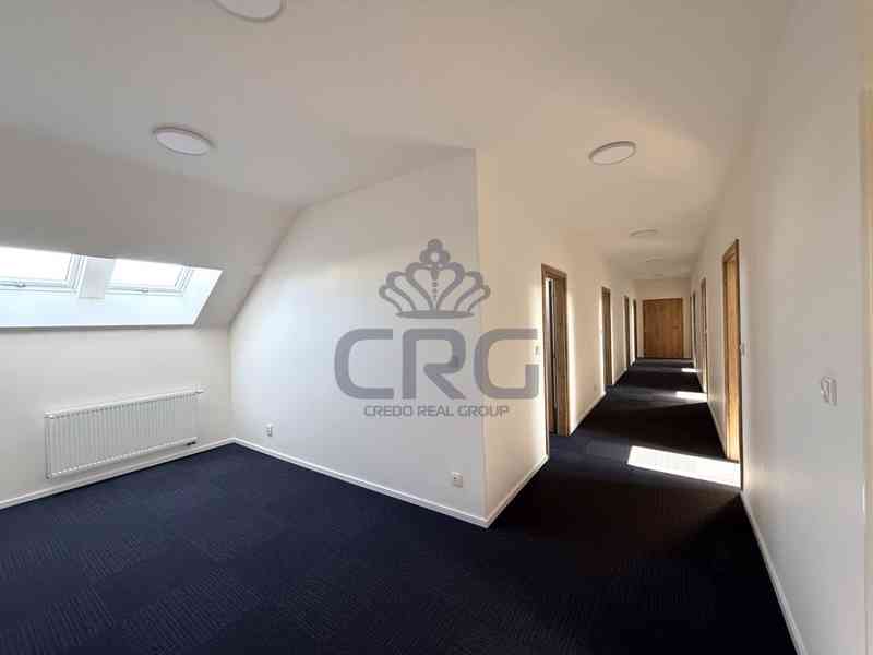 PRONÁJEM KANCELÁŘSKÉHO KOMPLEXU O CP CCA 181,57M2 V BRNĚ - foto 13