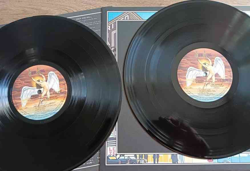 Led Zeppelin – The Soundtrack From The Film ... (2 LP) - foto 5