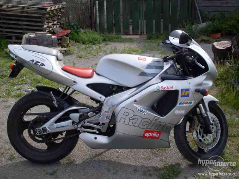 Aprilia RS 125 - foto 3