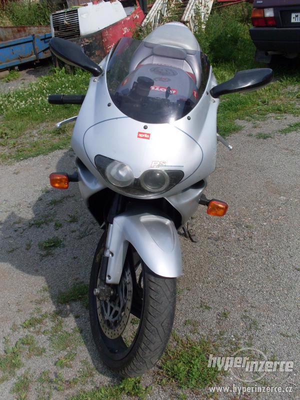 Aprilia RS 125 - foto 5