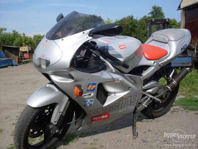 Aprilia RS 125 - foto 8