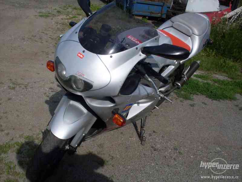 Aprilia RS 125 - foto 9