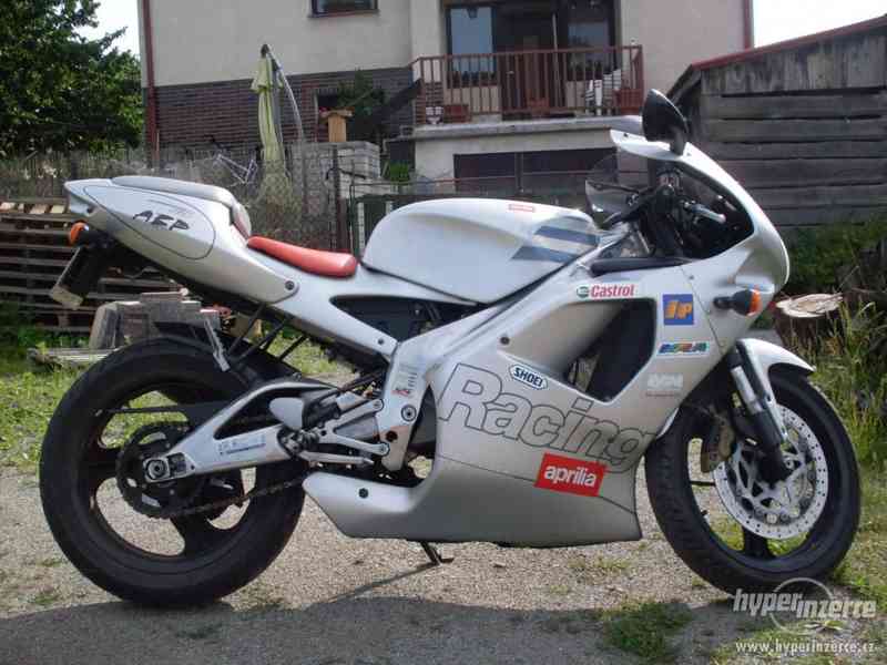 Aprilia RS 125 - foto 10