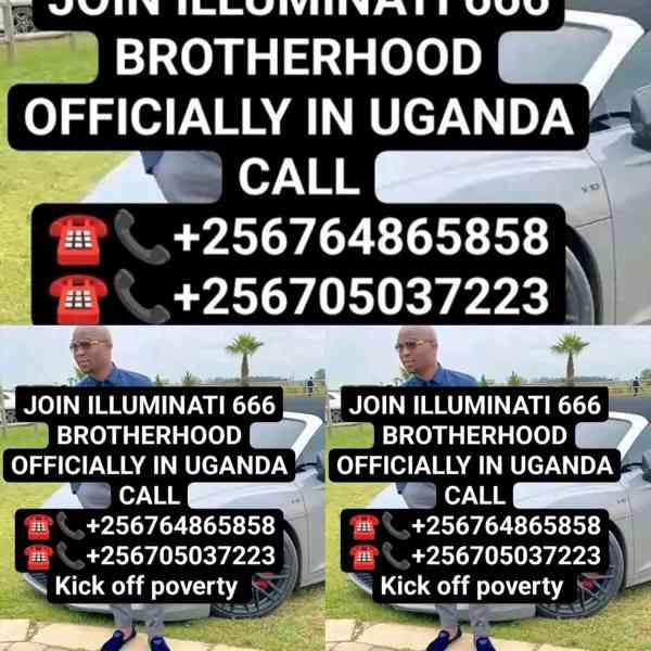 Illuminati Agent Uganda Kampala 0764865858/0705037223