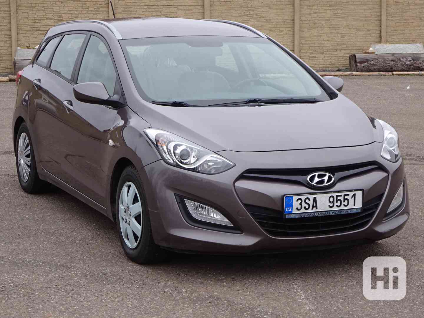 Hyundai i30 1.6i Combi r.v.2014 (88 kw) 1.MAJITEL - foto 1