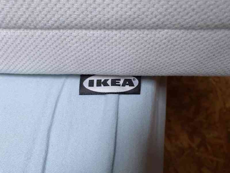 Matrace Ikea ÅFJÄLL 90x200 cm - foto 3