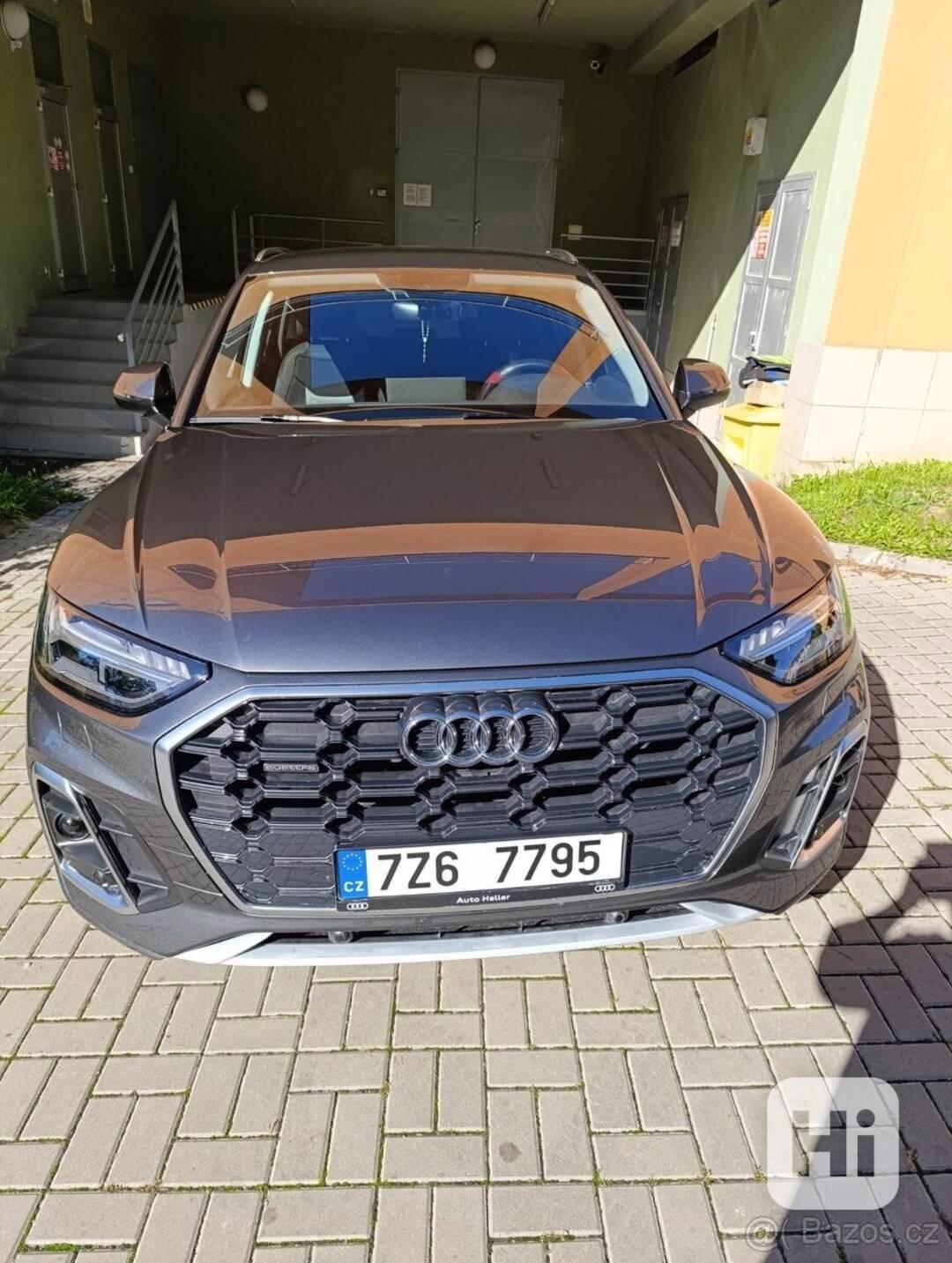 Audi Q5 2,0   40 TFSI Quatro 150 kw/204 koní - foto 1