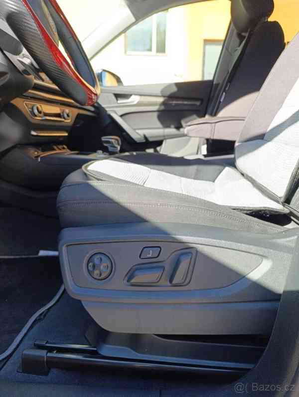Audi Q5 2,0   40 TFSI Quatro 150 kw/204 koní - foto 21