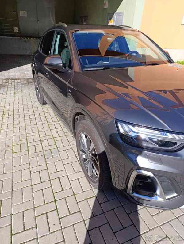 Audi Q5 2,0   40 TFSI Quatro 150 kw/204 koní - foto 12