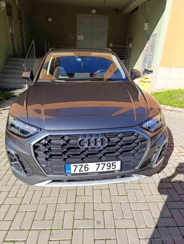 Audi Q5 2,0   40 TFSI Quatro 150 kw/204 koní - foto 18