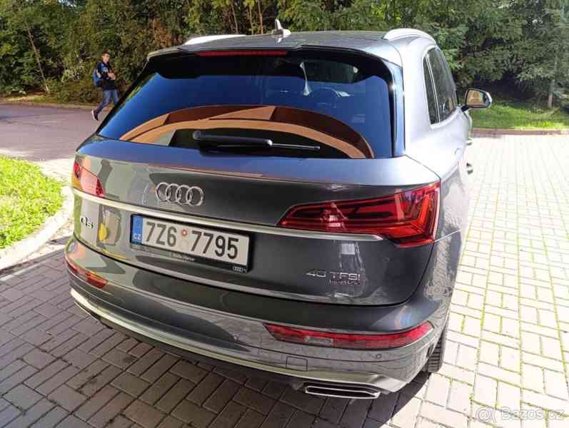 Audi Q5 2,0   40 TFSI Quatro 150 kw/204 koní - foto 16