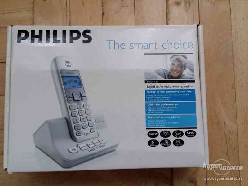 telefon Philips - foto 1