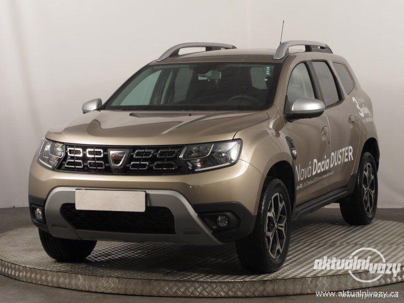 Dacia Duster 1.6, benzín,  2018 - foto 1