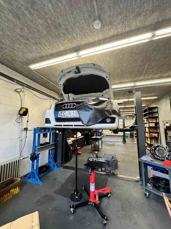 Škoda SEAT Volkswagen – opravy DSG mechatroniky a TCU - foto 6