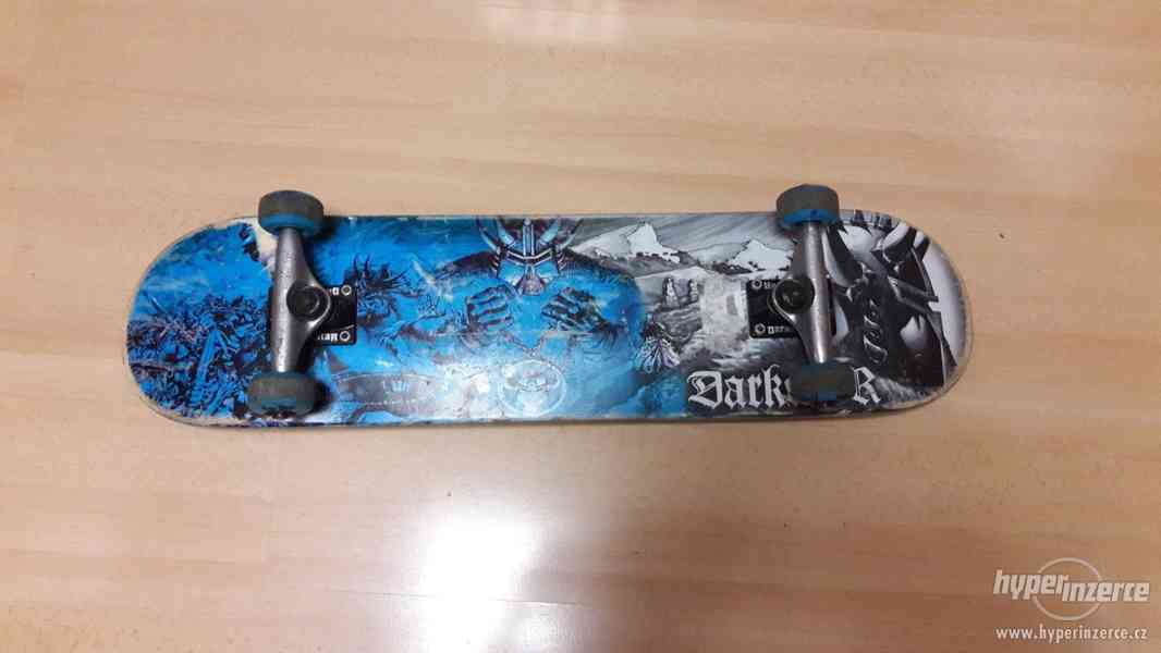 Skateboard DarkStar - foto 1