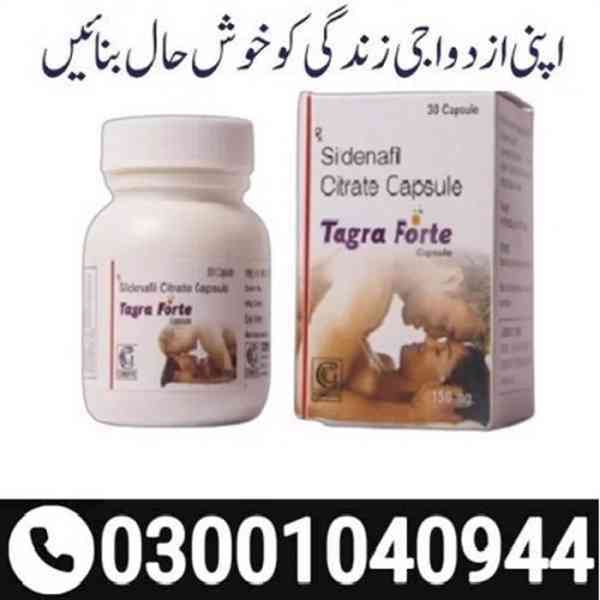 Tagra Forte Capsule in Hyderabad | 03001040944 = Call Now