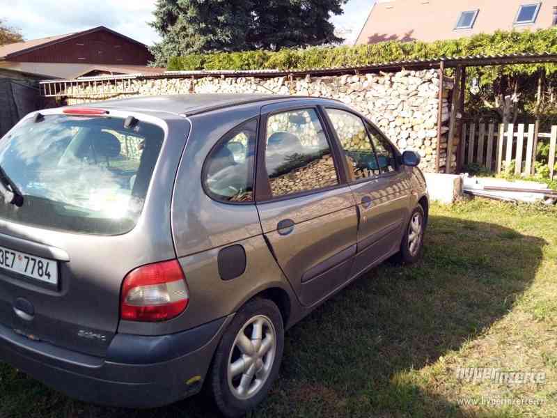 RENAULT SCENIC 1,6 lpg - foto 2