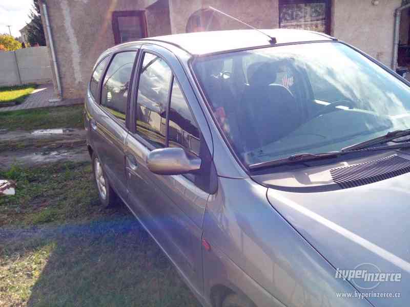 RENAULT SCENIC 1,6 lpg - foto 3