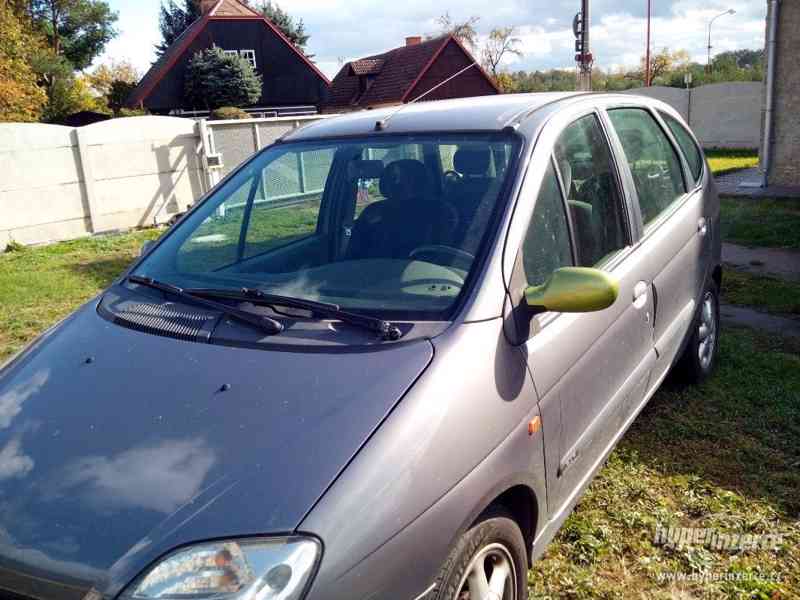 RENAULT SCENIC 1,6 lpg - foto 4