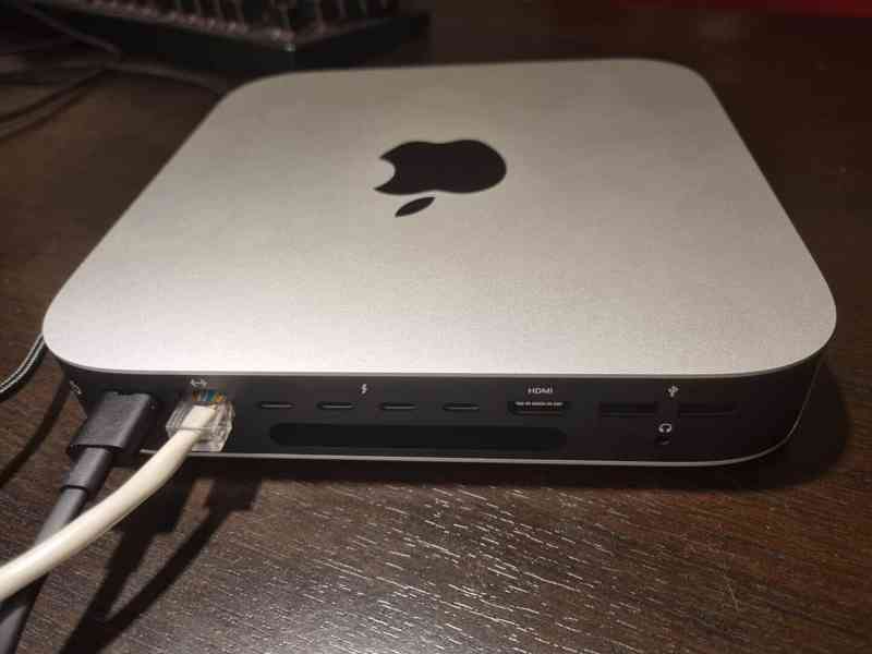 Apple Mac mini M2 pro 16/512 GB - foto 2