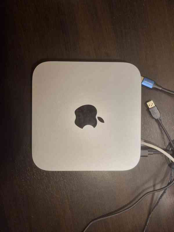 Apple Mac mini M2 pro 16/512 GB - foto 3