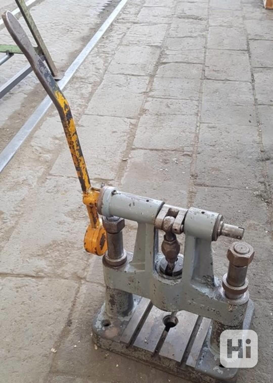 Lis zlatnický pákový (12745.) - foto 1