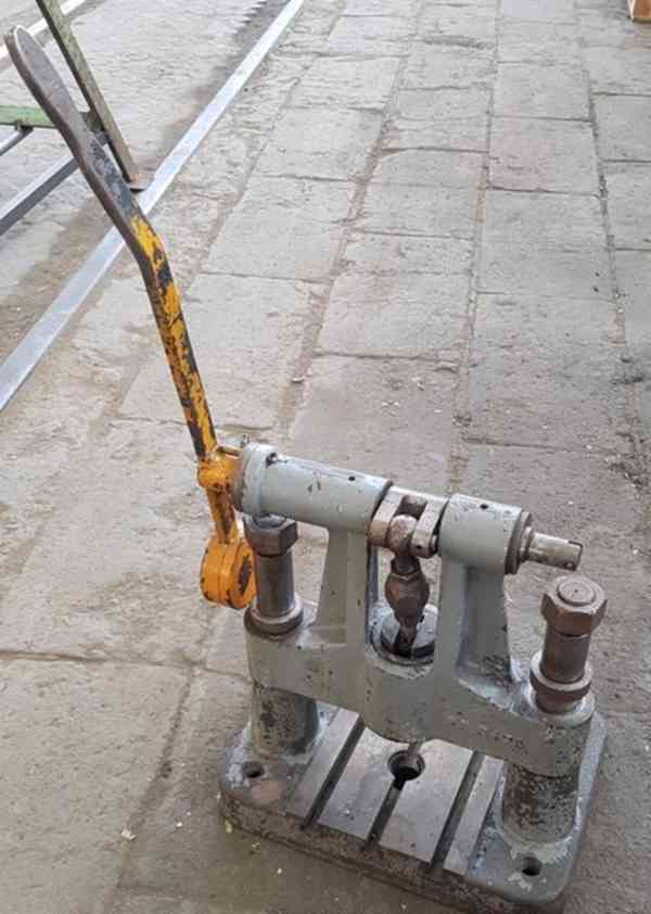 Lis zlatnický pákový (12745.) - foto 3