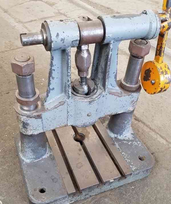 Lis zlatnický pákový (12745.) - foto 2