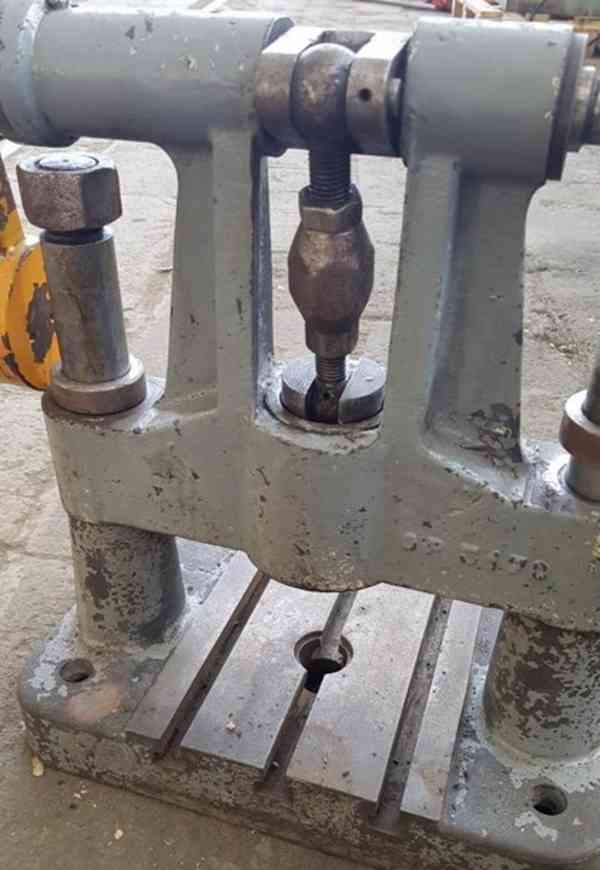 Lis zlatnický pákový (12745.) - foto 4