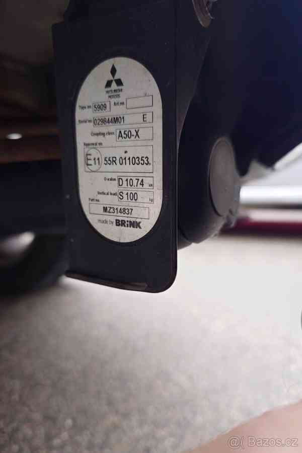 Mitsubishi Outlander 2,3   DI-D, 4x4, 2017, automat, pádl - foto 3